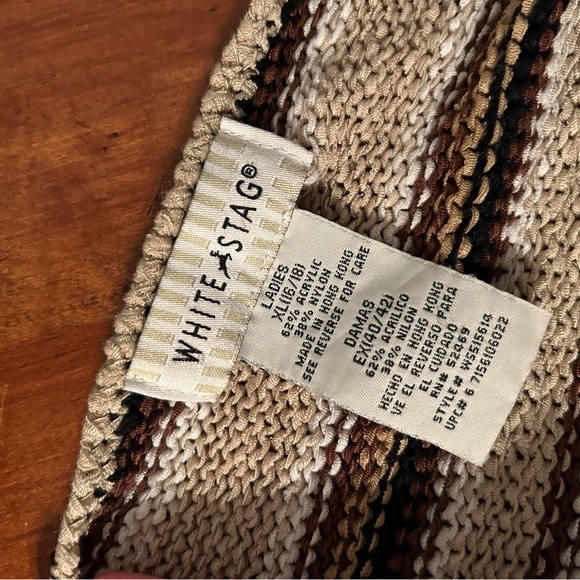 White Stag Women’s Sweater - Picture 3 of 5